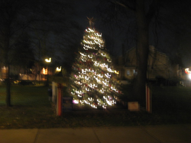 MARC - MARC's Tree at Holmesburg Rec